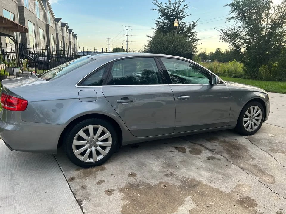 2009 Audi B8 A4 - Image 6 of 19