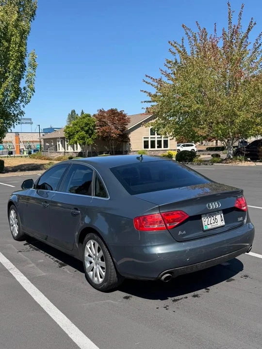 2009 Audi B8 A4 - Image 3 of 11