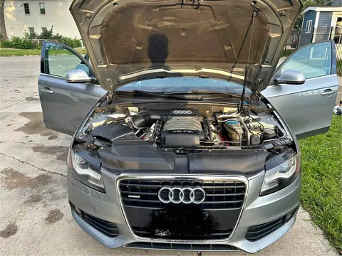 2009 Audi A4 3.2 Quattro Sedan 4D