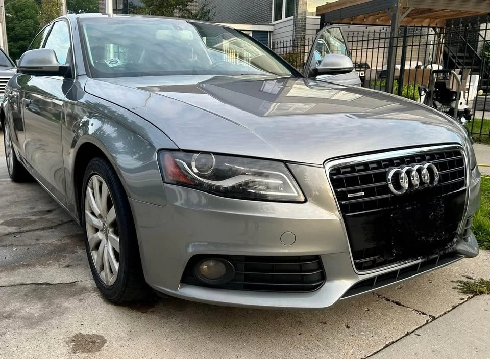 2009 Audi B8 A4 - Image 7 of 19