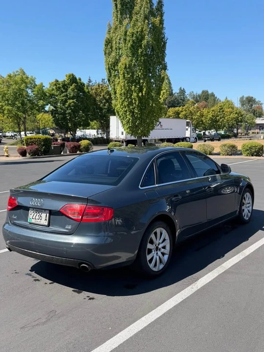 2009 Audi B8 A4 - Image 2 of 11