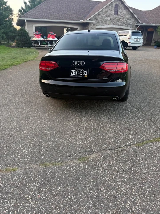 2009 Audi B8 A4 - Image 3 of 9