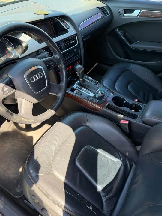2009 Audi B8 A4 - Image 11 of 11