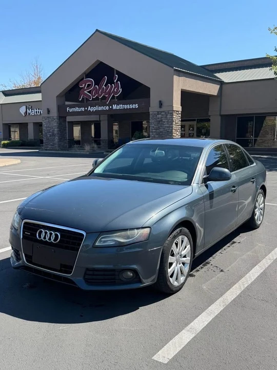 2009 Audi B8 A4 - Image 4 of 11