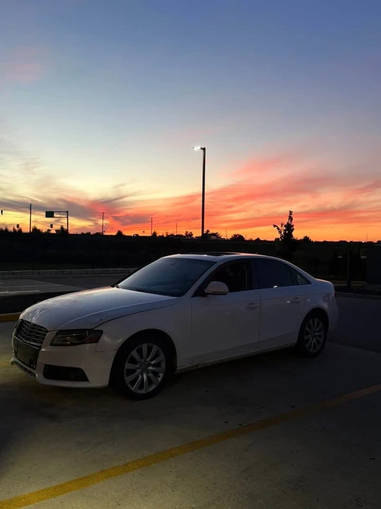 2009 Audi B8 A4 - Image 2 of 4