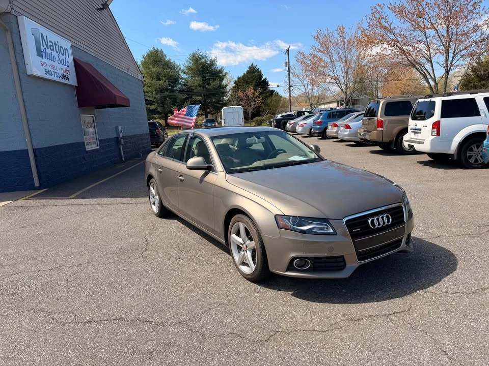 2009 Audi B8 A4 - Image 7 of 20