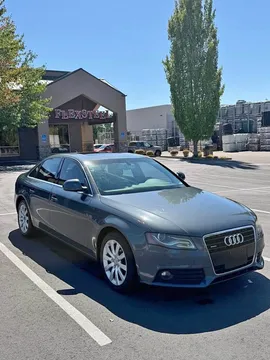 2009 Audi A4 3.2 Quattro Sedan 4D