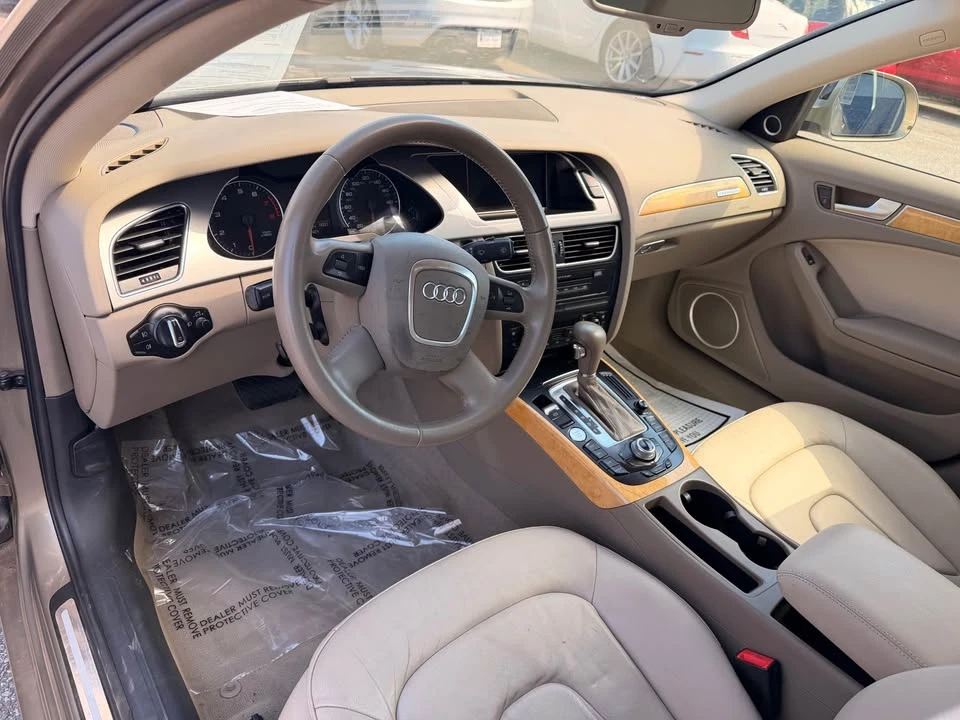 2009 Audi B8 A4 - Image 12 of 20