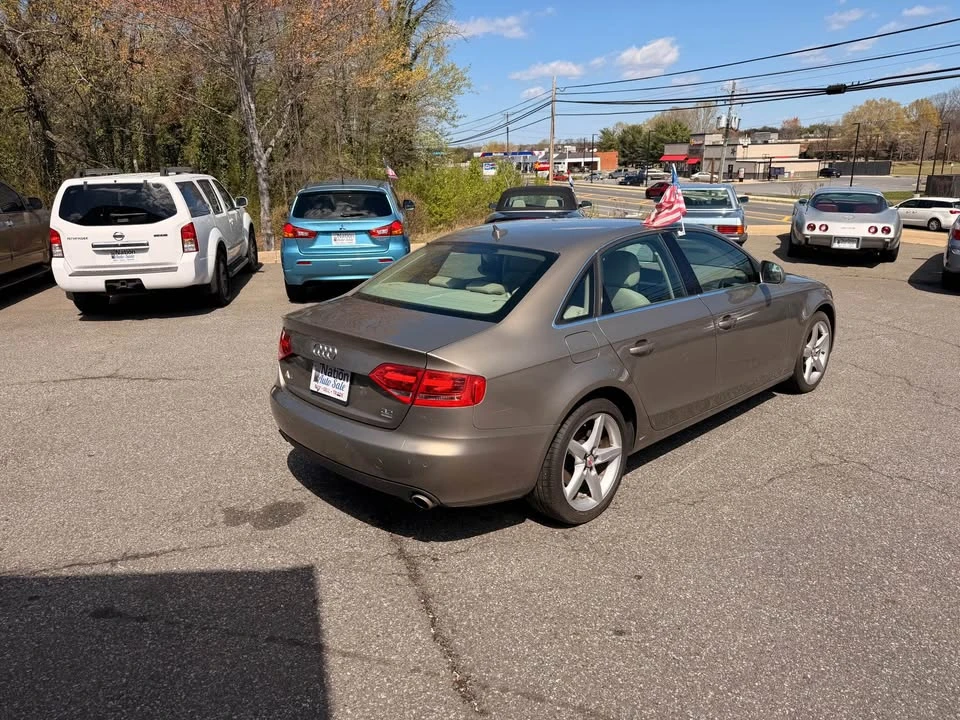 2009 Audi B8 A4 - Image 6 of 20