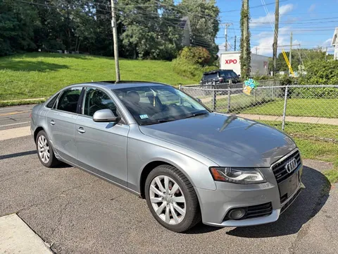2009 Audi A4 3.2 Quattro Sedan 4D