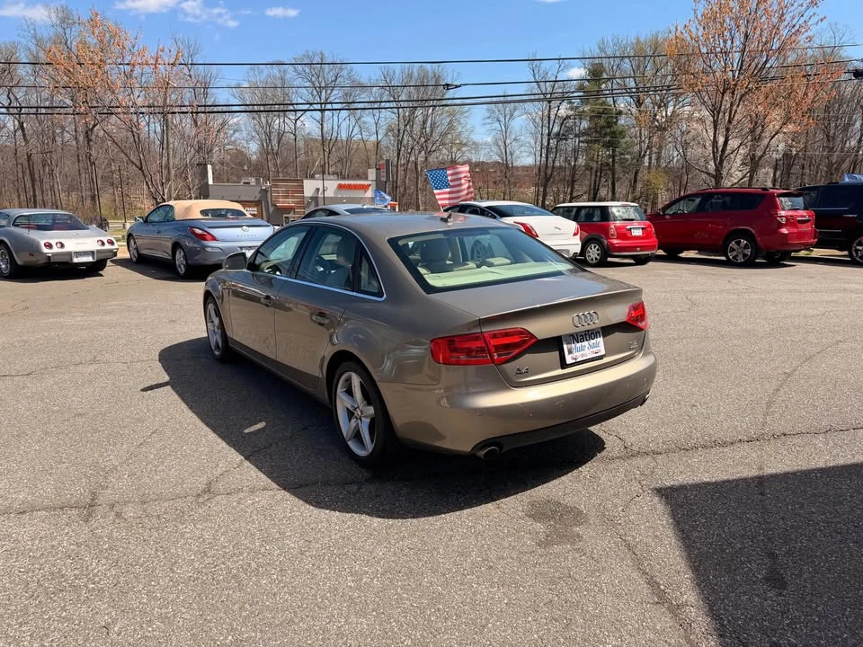 2009 Audi B8 A4 - Image 4 of 20