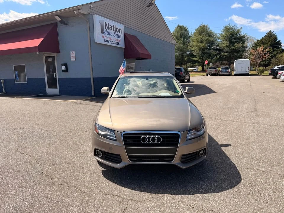 2009 Audi B8 A4 - Image 2 of 20