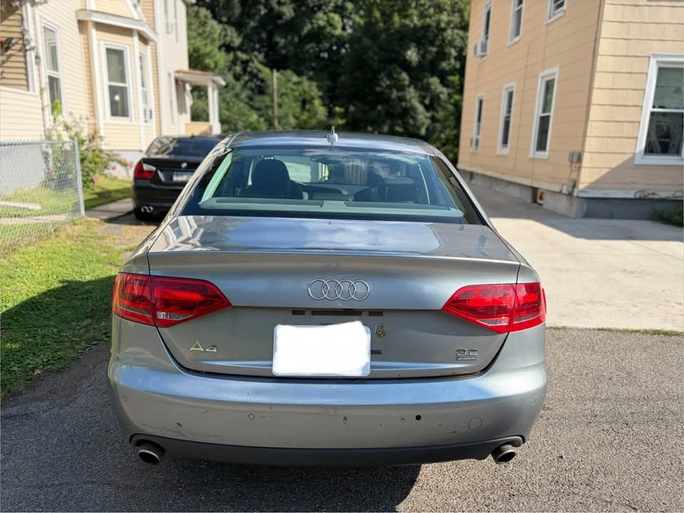 2009 Audi B8 A4 - Image 5 of 14