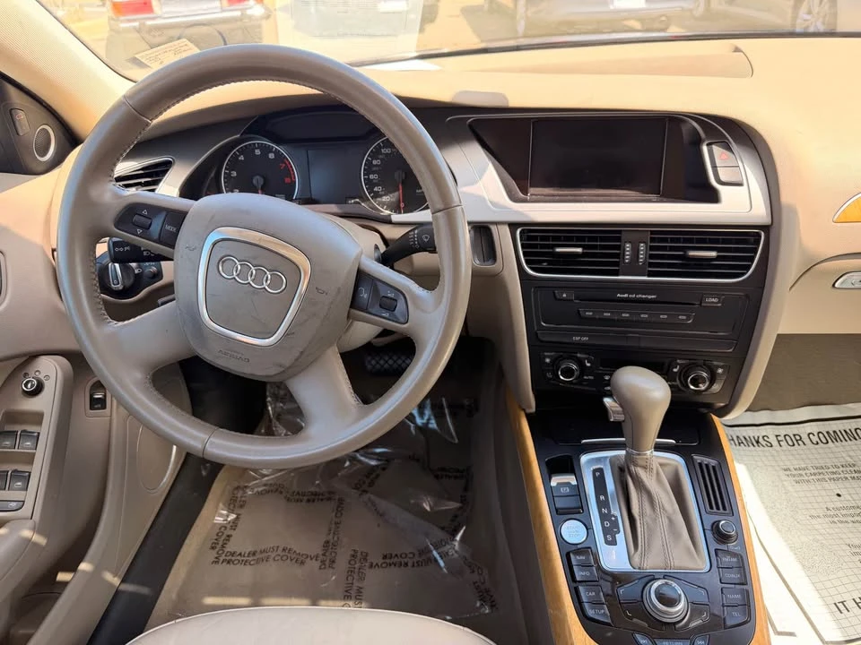 2009 Audi B8 A4 - Image 9 of 20