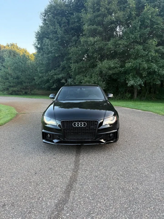 2009 Audi B8 A4 - Image 2 of 9