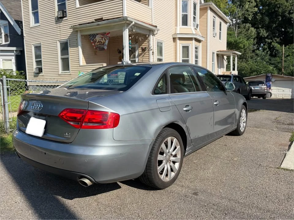 2009 Audi B8 A4 - Image 6 of 14