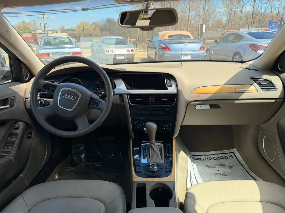 2009 Audi B8 A4 - Image 8 of 20