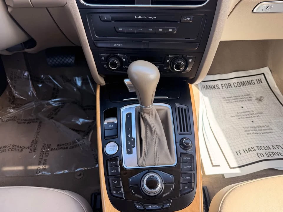 2009 Audi B8 A4 - Image 10 of 20