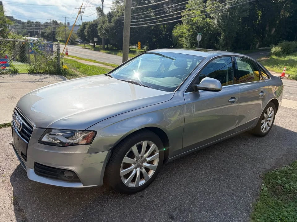 2009 Audi B8 A4 - Image 7 of 14