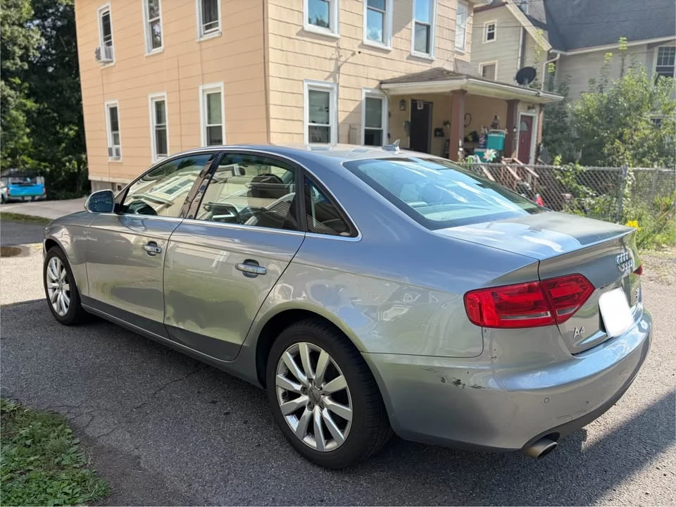 2009 Audi B8 A4 - Image 4 of 14
