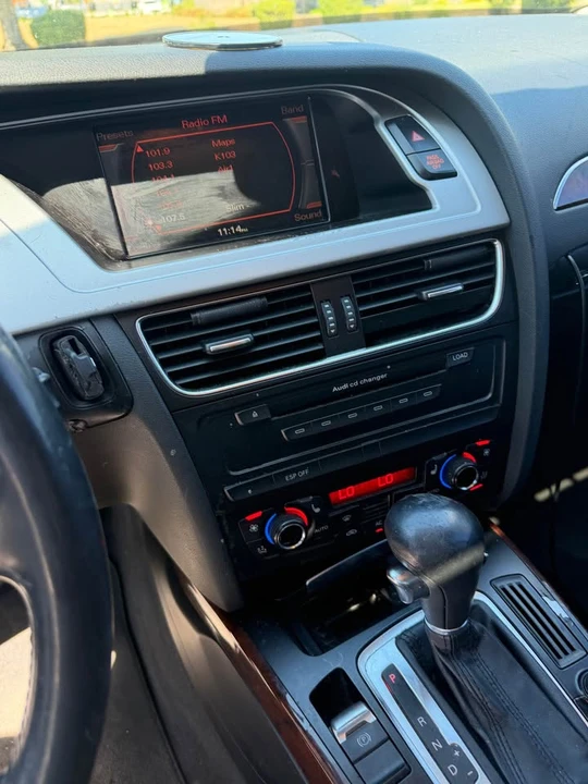 2009 Audi B8 A4 - Image 6 of 10