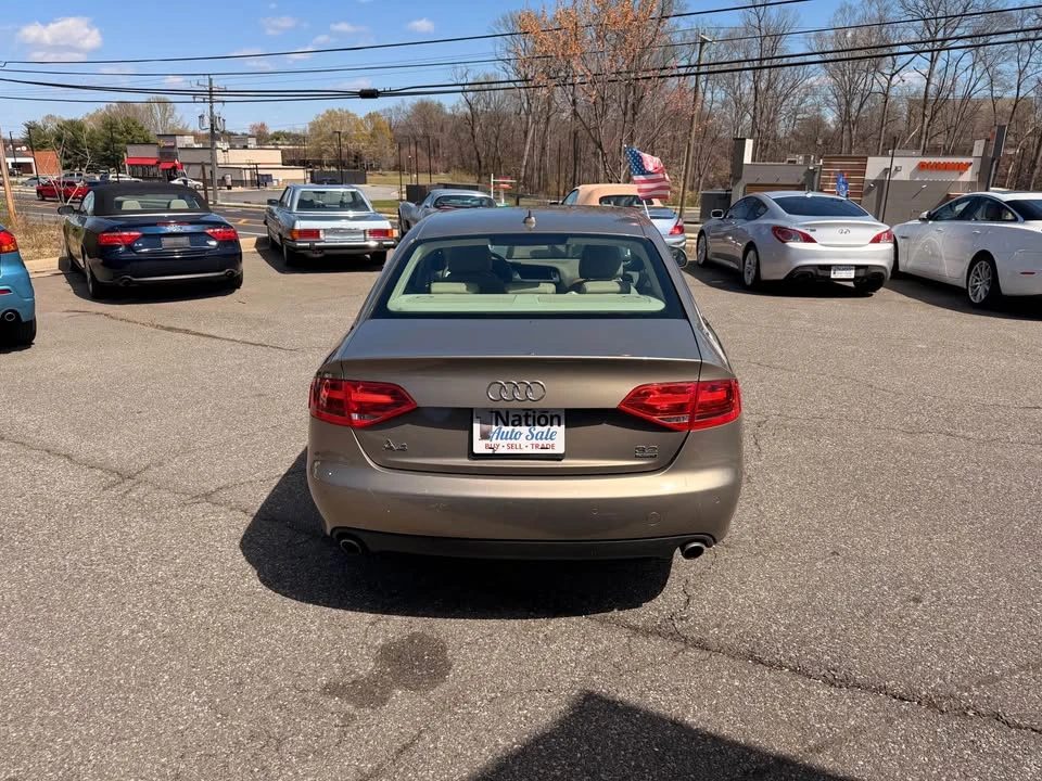 2009 Audi B8 A4 - Image 5 of 20