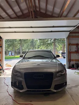 2009 Audi A4 3.2 Quattro Sedan 4D