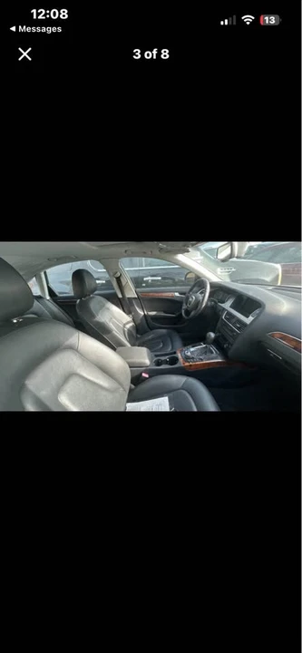 2009 Audi B8 A4 - Image 5 of 8