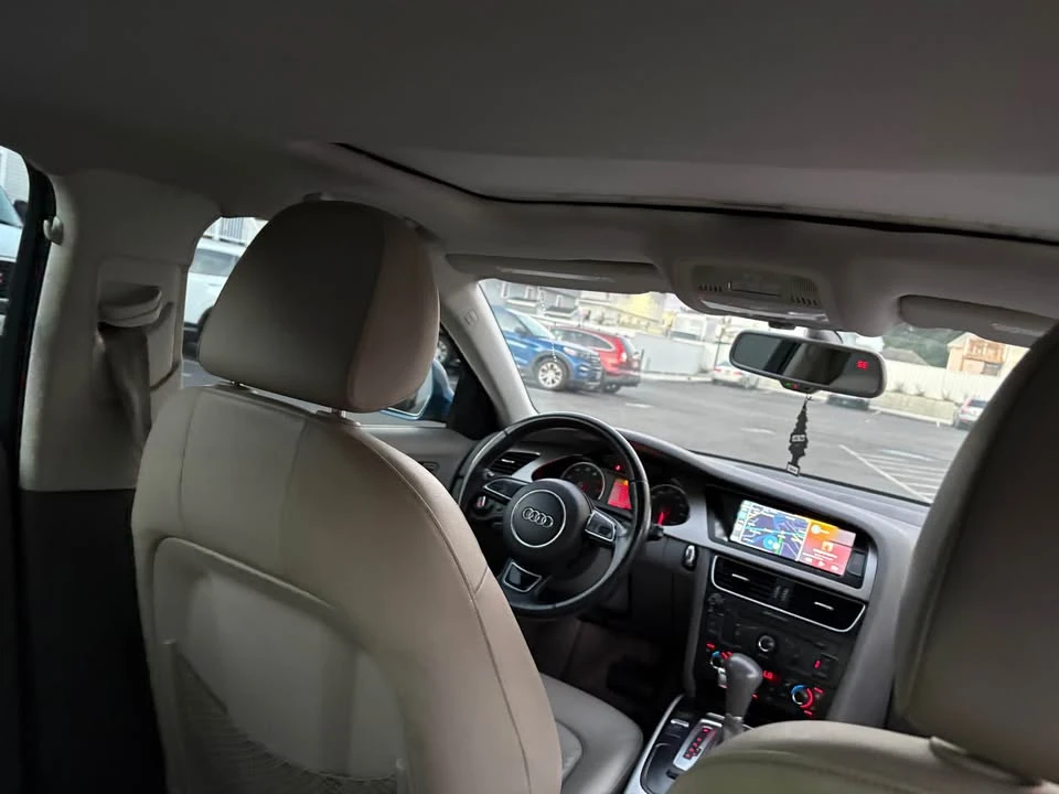 2009 Audi B8 A4 - Image 4 of 10