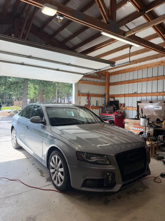 2009 Audi B8 A4 - Image 10 of 10