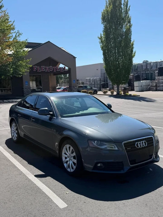 2009 Audi B8 A4 - Image 4 of 10