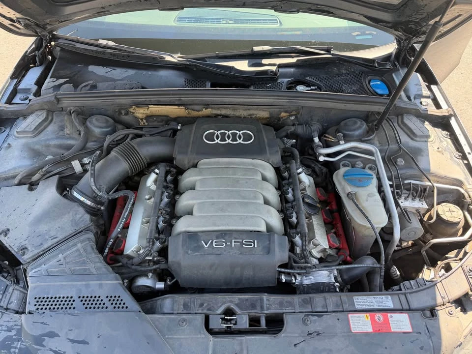 2009 Audi B8 A4 - Image 8 of 10