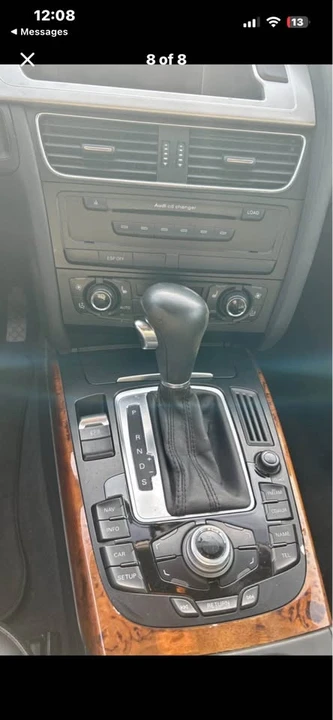 2009 Audi B8 A4 - Image 8 of 8