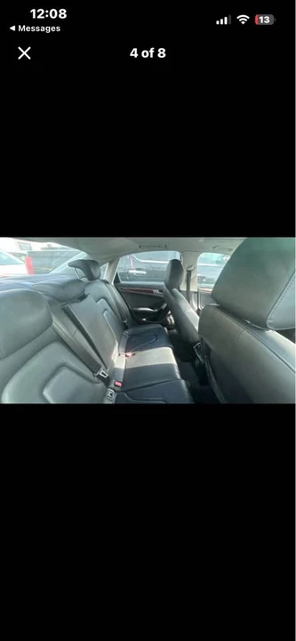 2009 Audi B8 A4 - Image 6 of 8