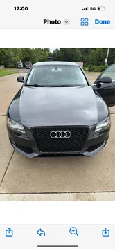 2009 Audi A4 3.2 Quattro Sedan 4D