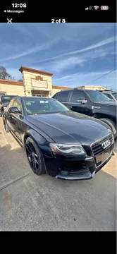 2009 Audi A4 3.2 Quattro Sedan 4D