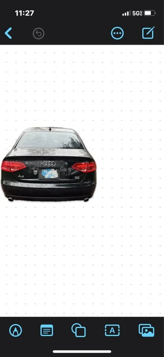 2009 Audi B8 A4 - Image 4 of 5