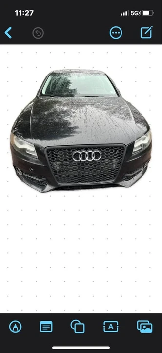 2009 Audi B8 A4 - Image 2 of 5