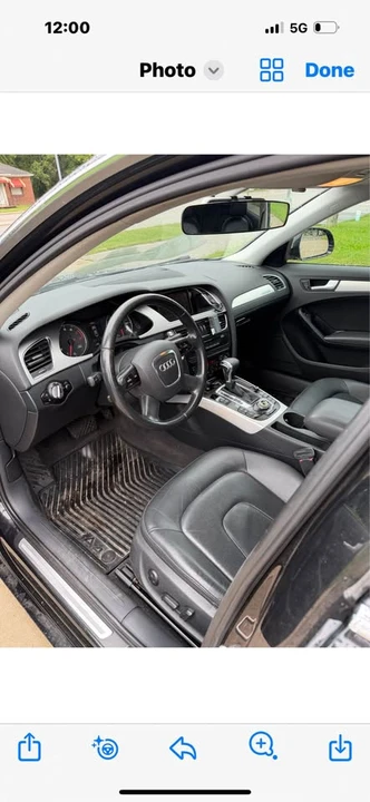 2009 Audi B8 A4 - Image 6 of 12