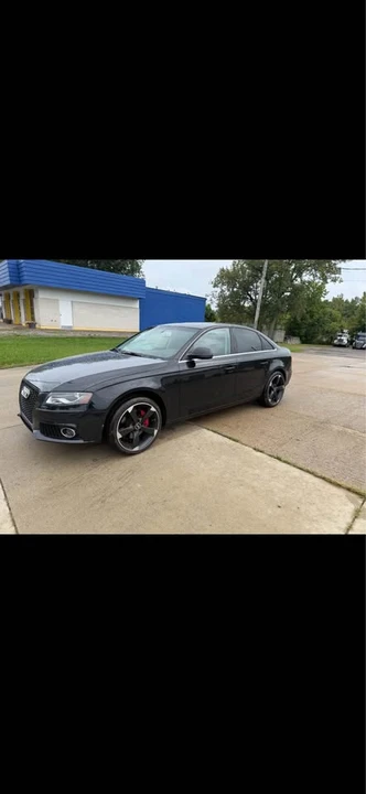 2009 Audi B8 A4 - Image 11 of 12