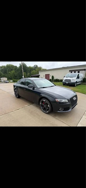 2009 Audi B8 A4 - Image 10 of 12
