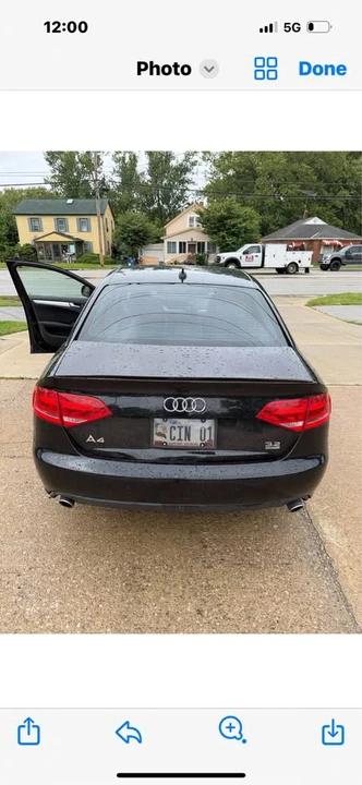 2009 Audi B8 A4 - Image 2 of 12