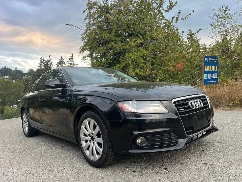 2009 Audi B8 A4 - Image 2 of 13