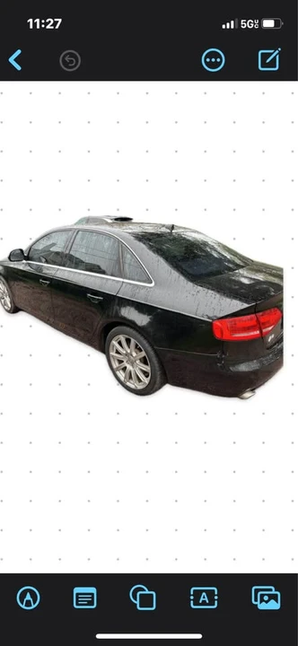 2009 Audi B8 A4 - Image 3 of 5