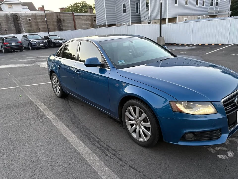 2009 Audi B8 A4 - Image 6 of 10