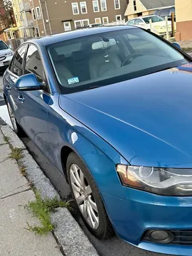 2009 Audi A4 3.2 Quattro Sedan 4D