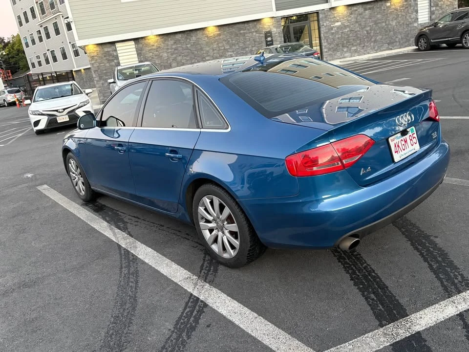 2009 Audi B8 A4 - Image 8 of 10