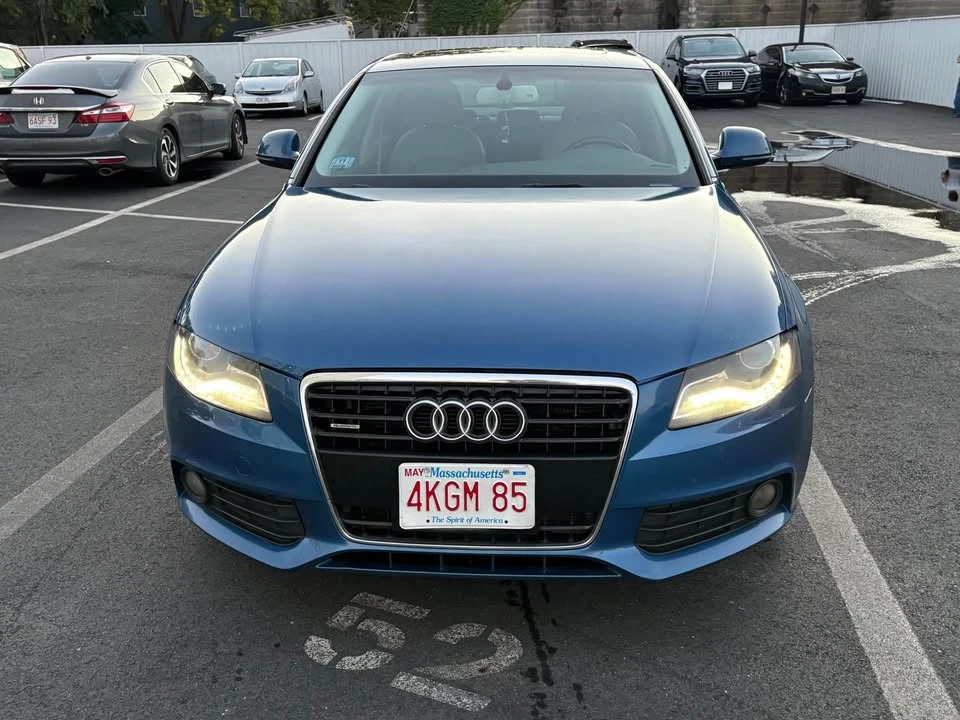 2009 Audi B8 A4 - Image 7 of 10