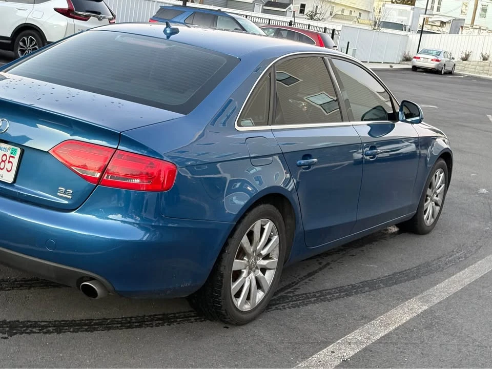 2009 Audi B8 A4 - Image 10 of 10