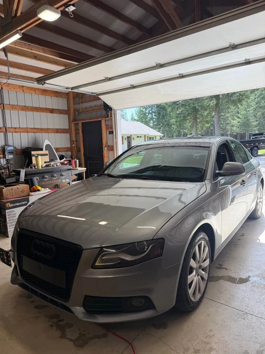 2009 Audi B8 A4 - Image 9 of 10